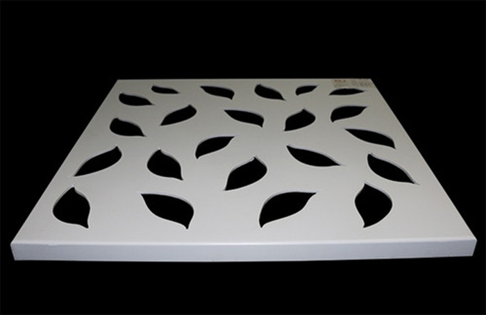 铝单板 雕花铝单板