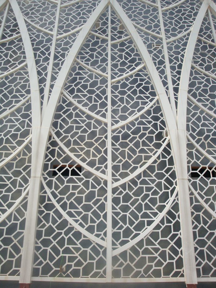 铝单板,镂空铝单板细节图 铝单板,镂空铝单板细节图