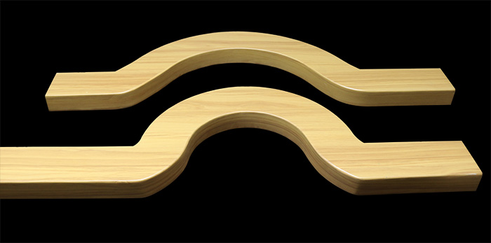 弧形铝方通,善禾建材 弧形铝方通,善禾建材