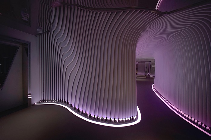 铝方通,弧形铝方通 铝方通,弧形铝方通