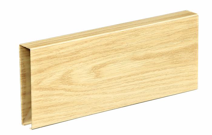 木纹铝方通 木纹铝方通