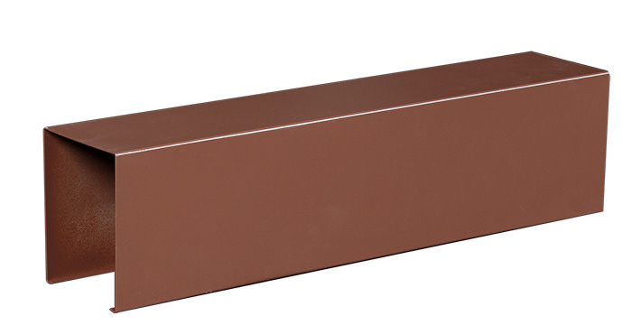 善禾建材，铝方通，U型铝方通