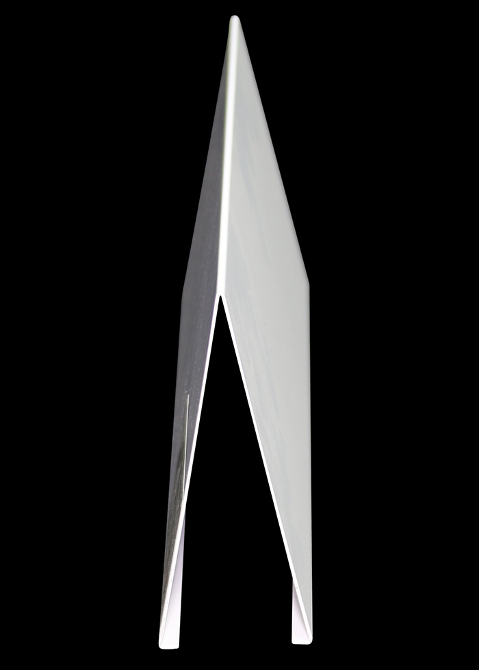 善禾V型铝方通吊顶