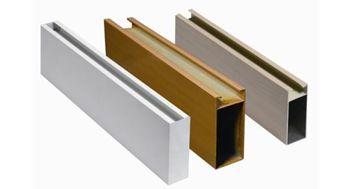 型材铝方通 铝方通 型材铝方通 铝方通