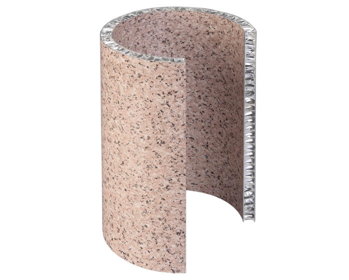 善禾包柱铝蜂窝板 善禾包柱铝蜂窝板