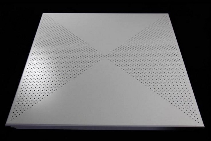 穿孔铝扣板 穿孔铝扣板