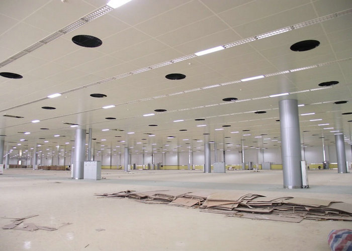 室内吊顶 善禾冲孔铝蜂窝板 室内吊顶 善禾冲孔铝蜂窝板