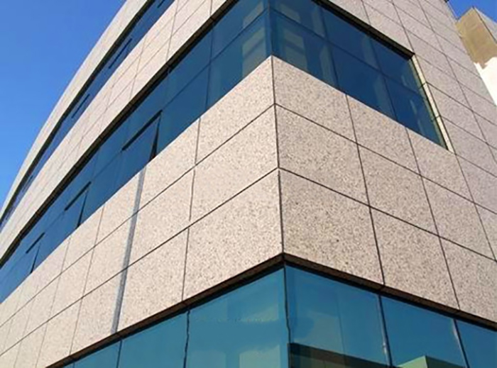 蜂窝板幕墙 石材铝蜂窝板 蜂窝板幕墙 石材铝蜂窝板