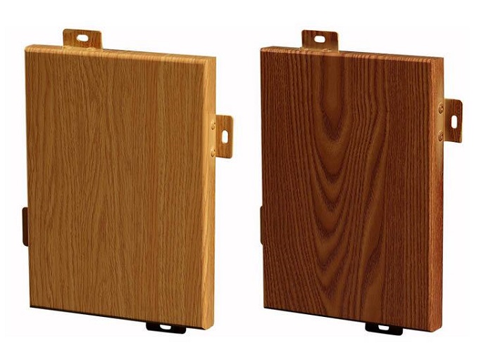 木纹铝单板 木纹铝单板