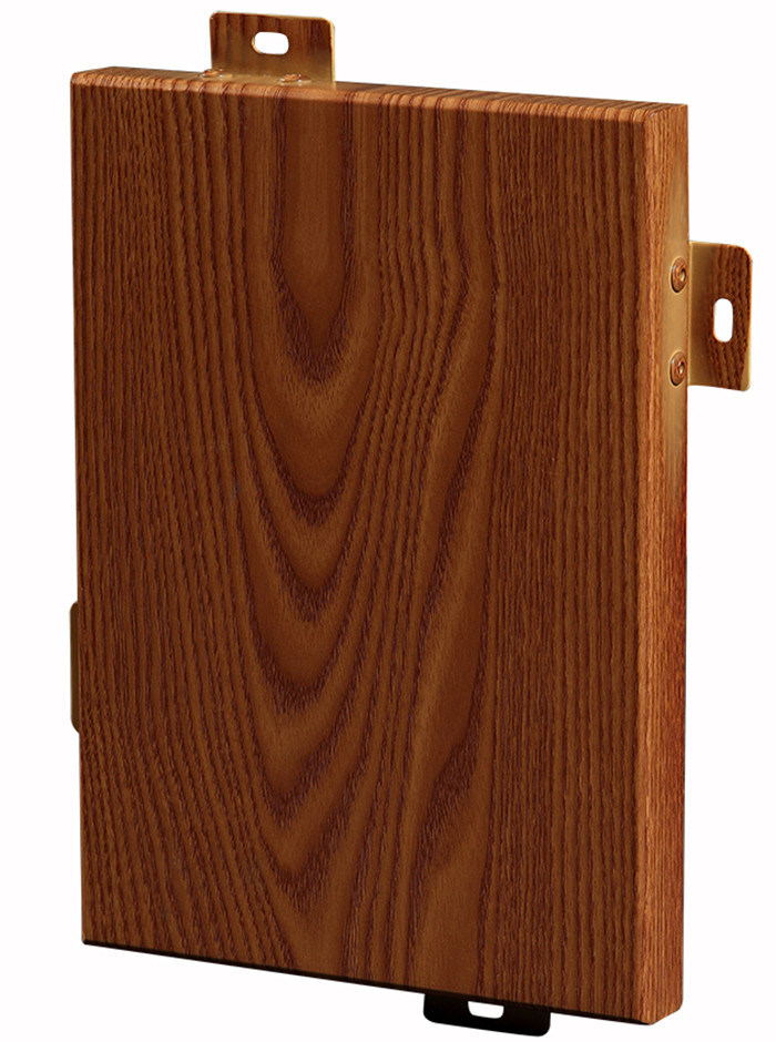 铝单板 善禾木纹铝单板 铝单板 善禾木纹铝单板