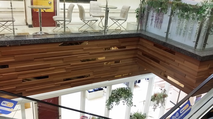 铝单板 商场木纹铝单板案例 铝单板 商场木纹铝单板案例