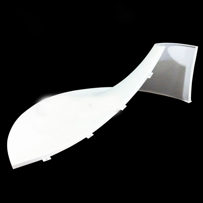 双曲铝单板 双曲铝单板