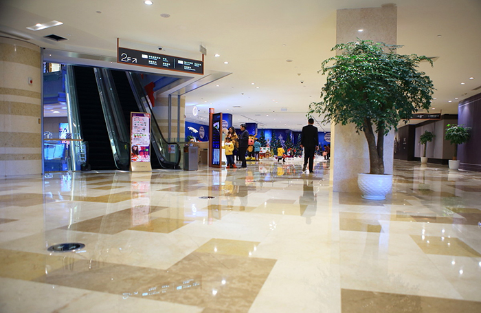 购物中心案例,包柱铝单板 购物中心案例,包柱铝单板