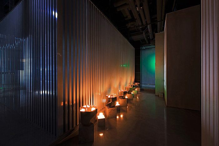 装修效果图,型材铝方通 装修效果图,型材铝方通