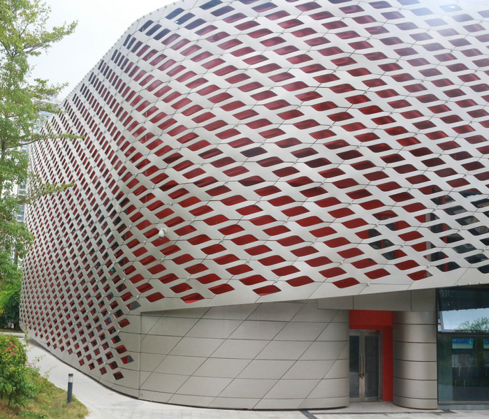 造型铝单板,铝单板幕墙 造型铝单板,铝单板幕墙