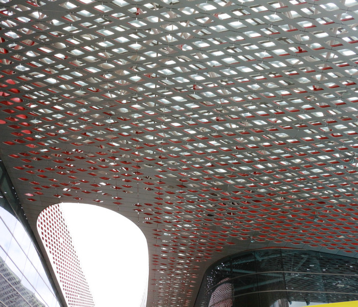 铝单板 造型铝单板,善禾建材 铝单板 造型铝单板,善禾建材