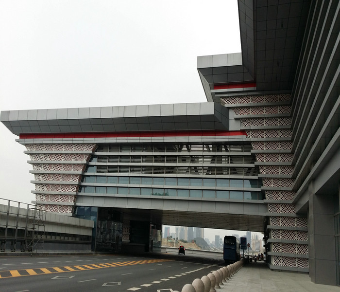 外墙铝单板，镂空铝单板，善禾建材