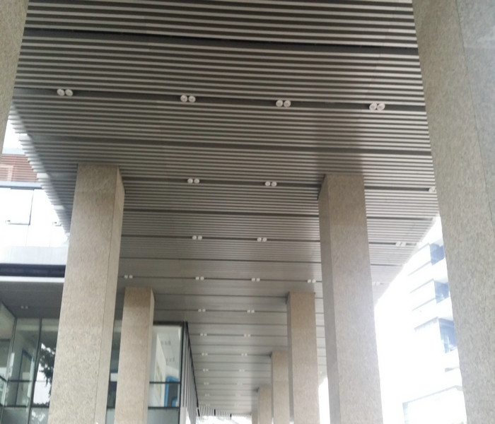 铝方通吊顶，铝方通善禾