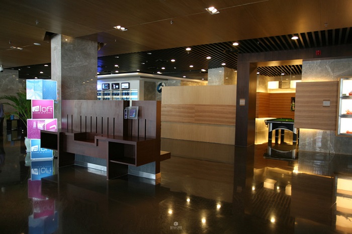 木纹铝单板，善禾建材