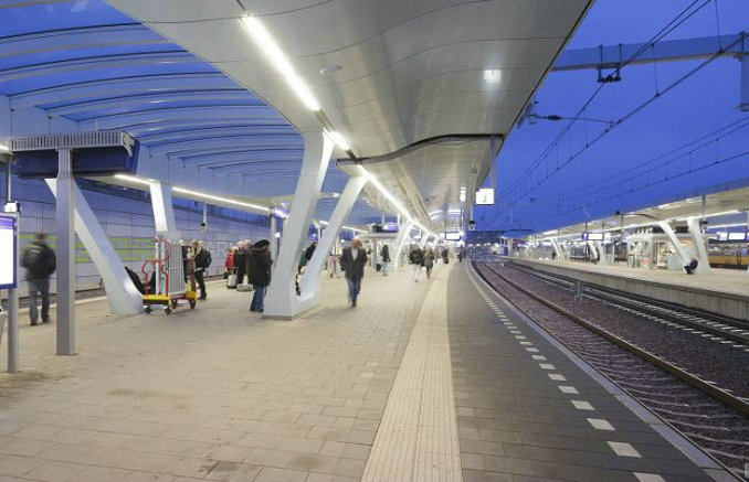 氟碳铝单板，站台吊顶，善禾建材