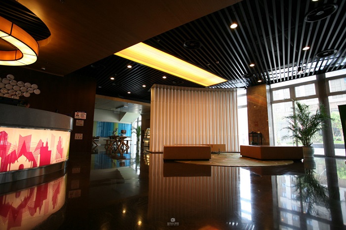 铝方通吊顶的由来