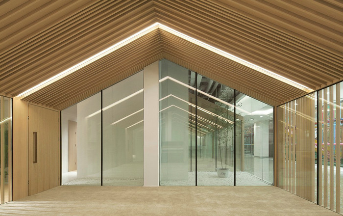 铝条扣,铝条扣吊顶