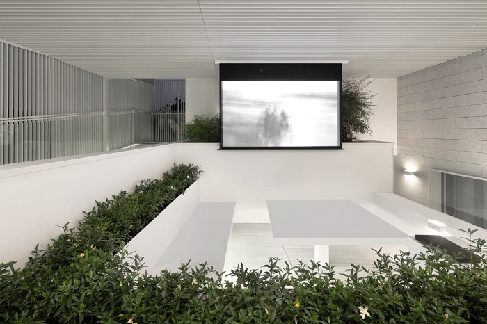 型材铝方通吊顶