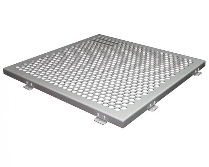 铝单板幕墙加工要求及施工工艺