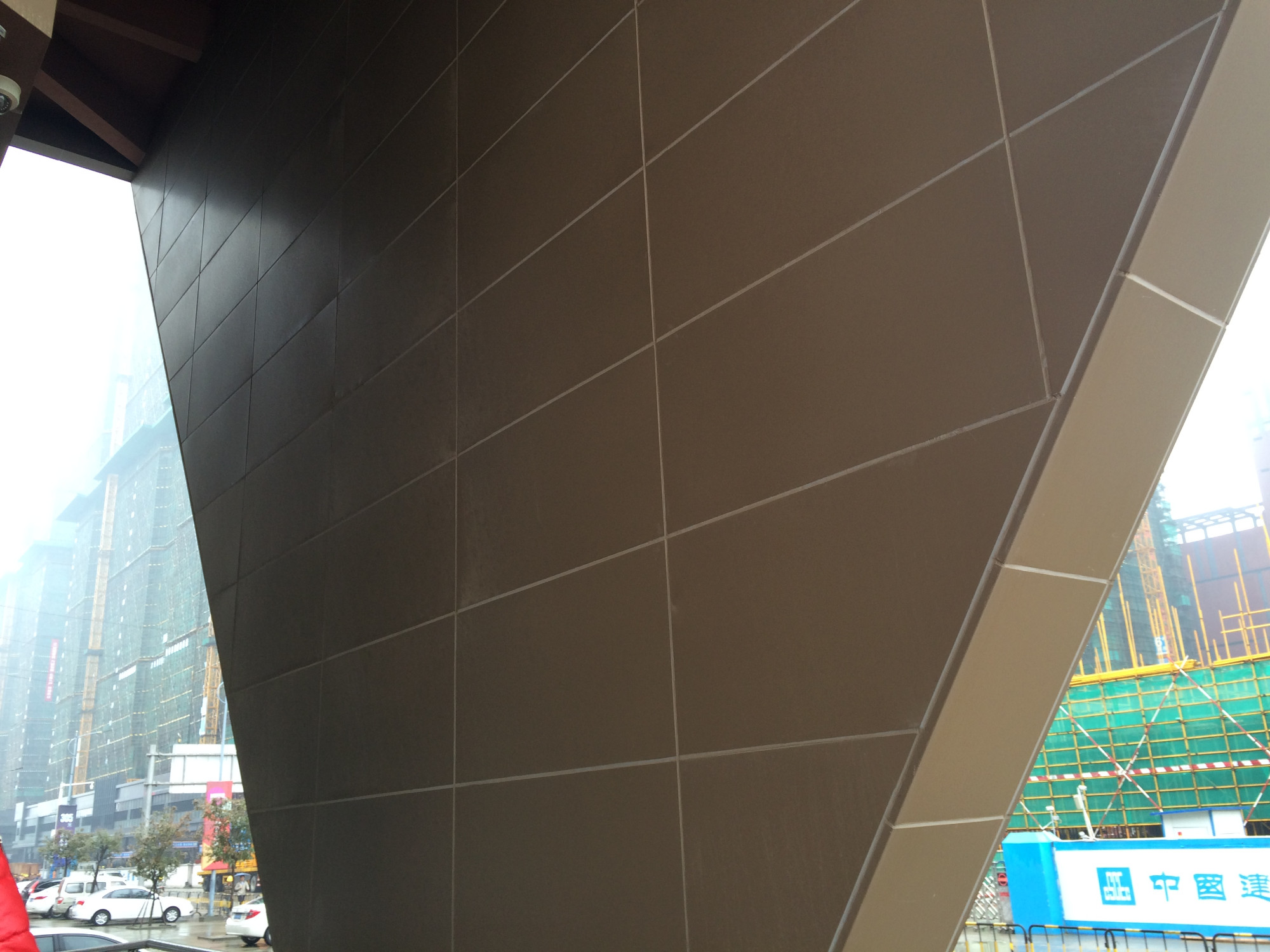 在线订购铝单板具体流程