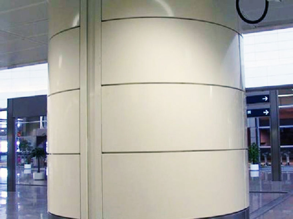 铝单板行业发展史，善禾建材