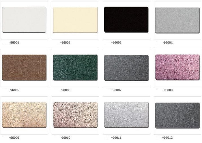 铝单板颜色可以定制吗？-善禾建材