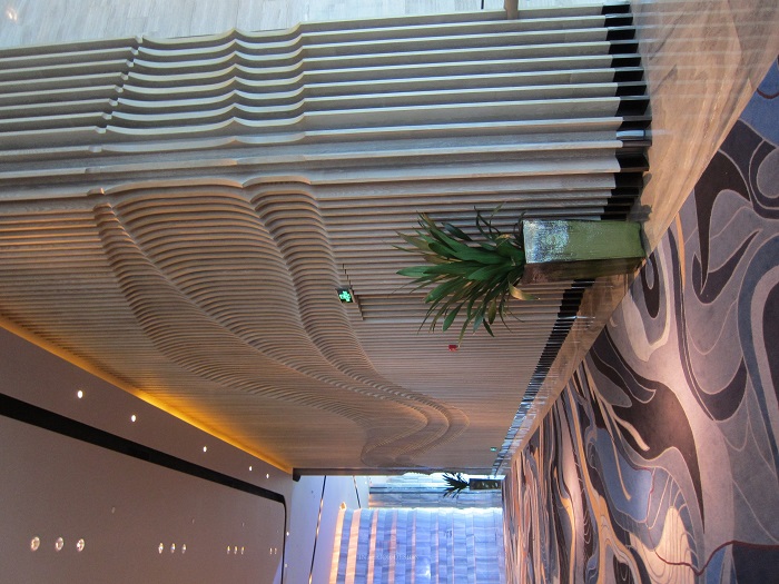 铝方通的特点-善禾建材铝方通吊顶