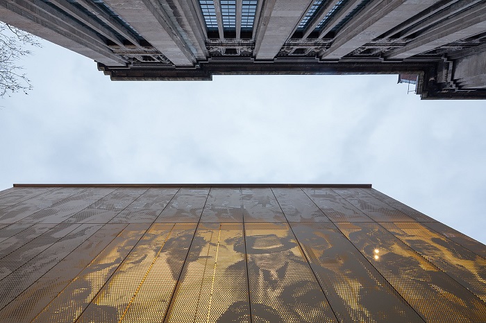 冲孔铝单板,外墙铝单板 冲孔铝单板,外墙铝单板