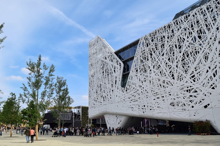 中国铝单板幕墙行业的现状以及竞争格局