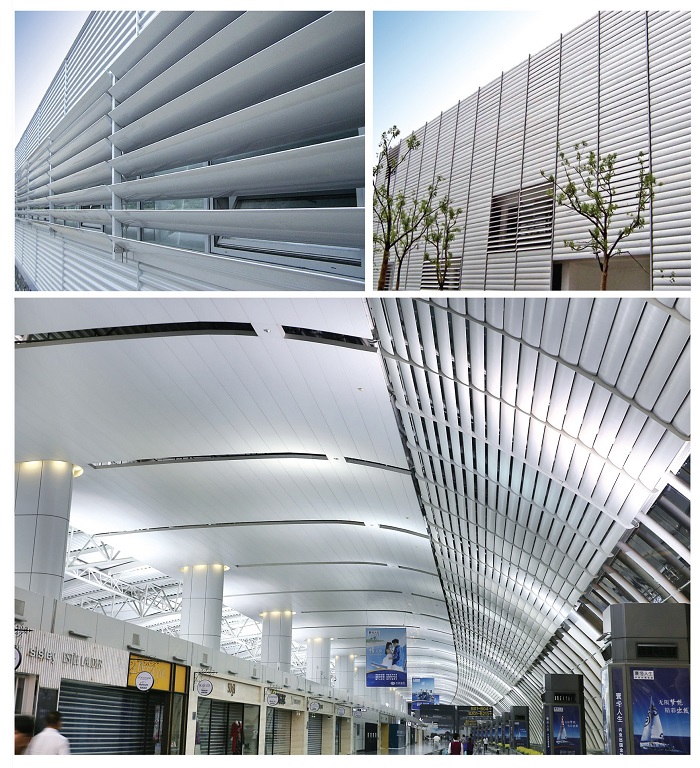 铝单板厂家在节能环保方面有什么高科技的应用？