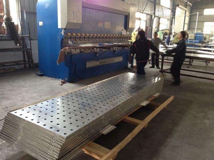 夏天是铝单板厂家的旺季，善禾建材如何应对这个季节？