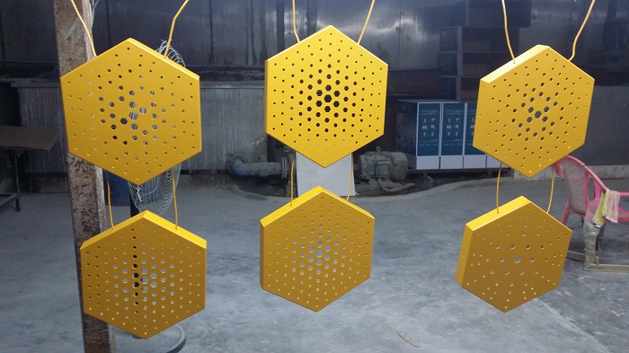 【铝单板厂家】浅谈氟碳铝单板的特色有哪些