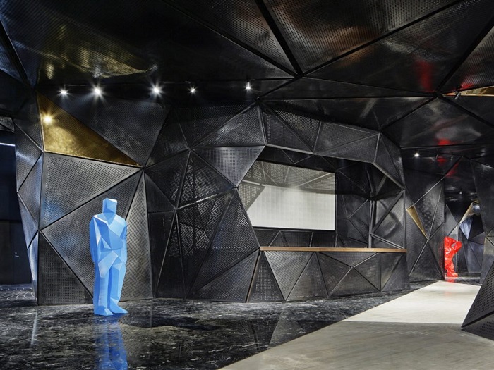 善禾建材冲孔铝单板幕墙 善禾建材冲孔铝单板幕墙