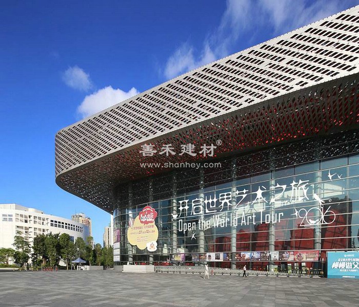 2017年铝单板幕墙发展新趋势