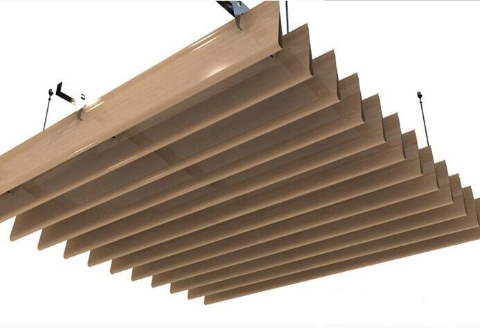 水滴挂片吊顶 水滴挂片吊顶