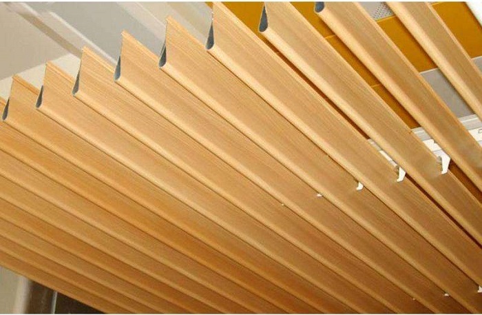 水滴挂片吊顶案例2 水滴挂片吊顶案例2