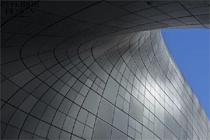 幕墙铝单板的表面处理方法有几种