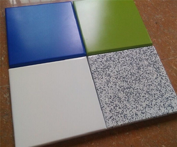 氟碳铝单板产品的保护及质量的辨别